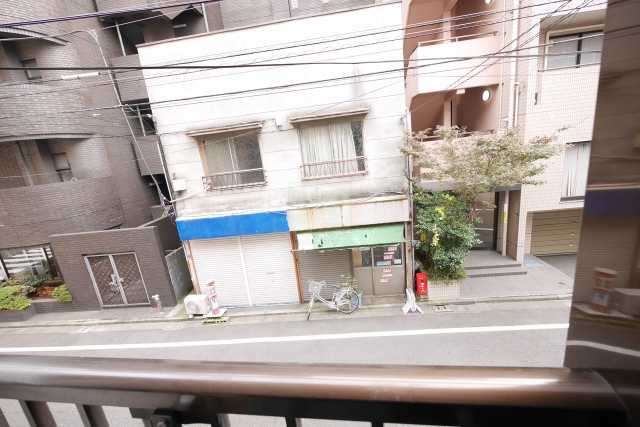 眺望　アビタシオン石川の展望