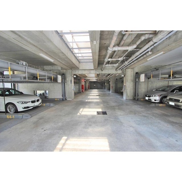 駐車場　管理外