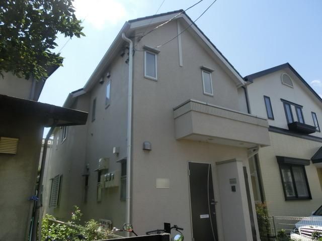 建物外観　★千歳船橋駅徒歩３分買い物・通勤・生活に便利です★