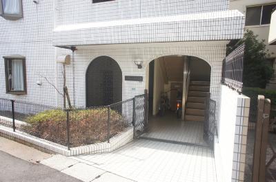 その他　高級感あるエントランスです！