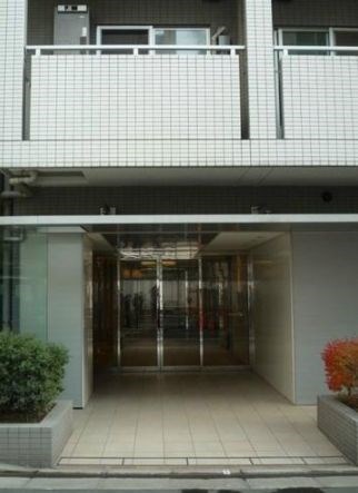 エントランス　★《見学予約受け付け中》設備充実のハイグレード賃貸マンション
