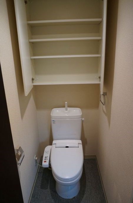 トイレ　★《見学予約受け付け中》設備充実のハイグレード賃貸マンション