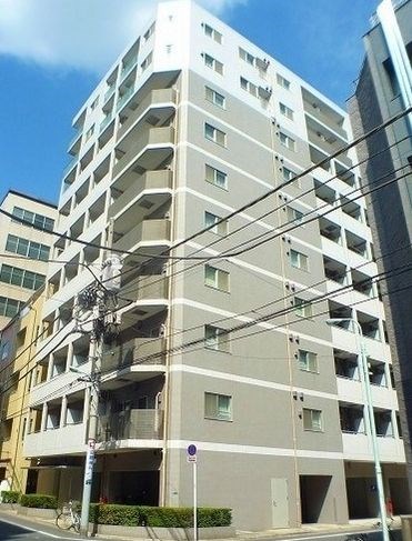 建物外観　★《見学予約受け付け中》設備充実のハイグレード賃貸マンション
