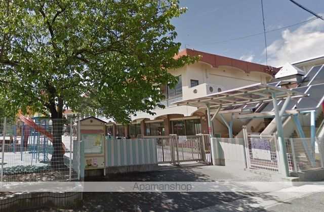 幼稚園・保育園　美鳥幼稚園（幼稚園・保育園）まで374m