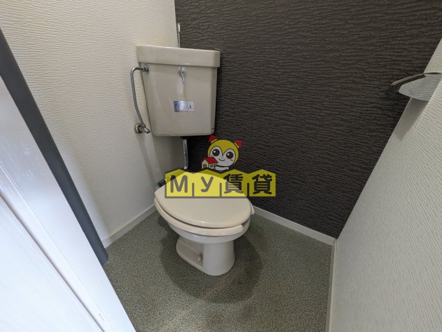 トイレ　フローラ大坪