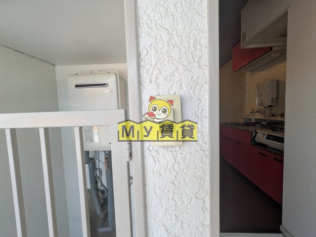 セキュリティ　フローラ大坪