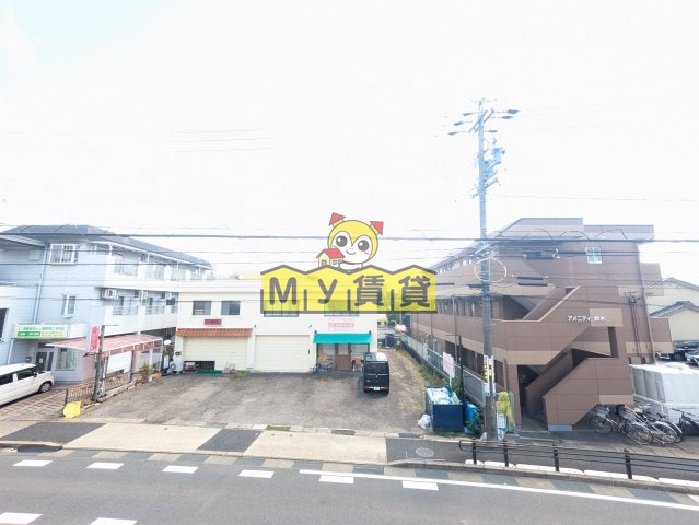 眺望　フローラ大坪