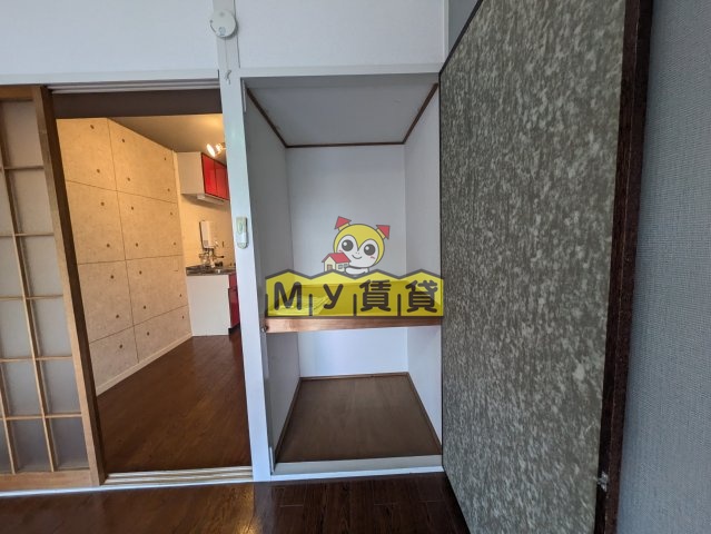 収納　フローラ大坪
