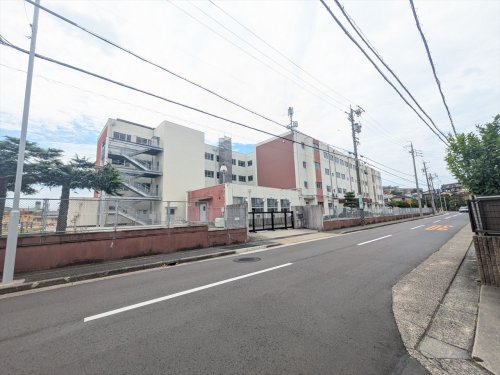 小学校　名古屋市立大坪小学校（小学校）まで231m