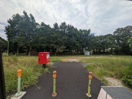 公園　植田大坪公園（公園）まで183m