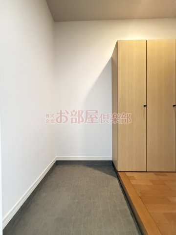 玄関　シンプルで使いやすい玄関です