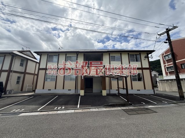 建物外観　外観もきれいです