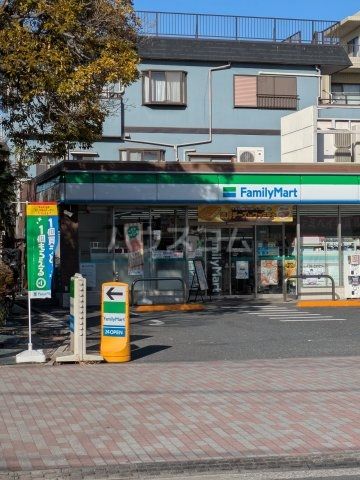 コンビニ　ファミリーマート 一之江六丁目店（コンビニ）まで595m