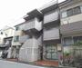 北大路駅より徒歩3分 3階 築41年4ヶ月の賃貸物件