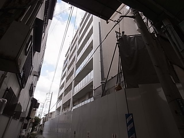 建物外観　外観写真