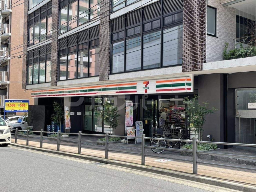 コンビニ　セブンイレブン上池袋4丁目店（コンビニ）まで270m
