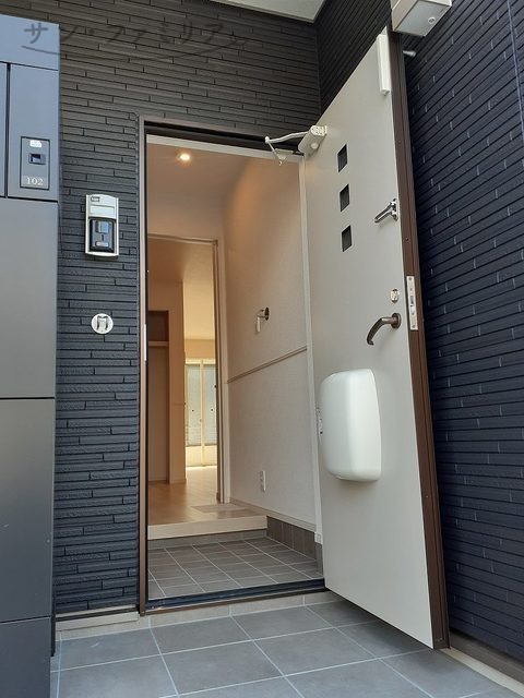 玄関