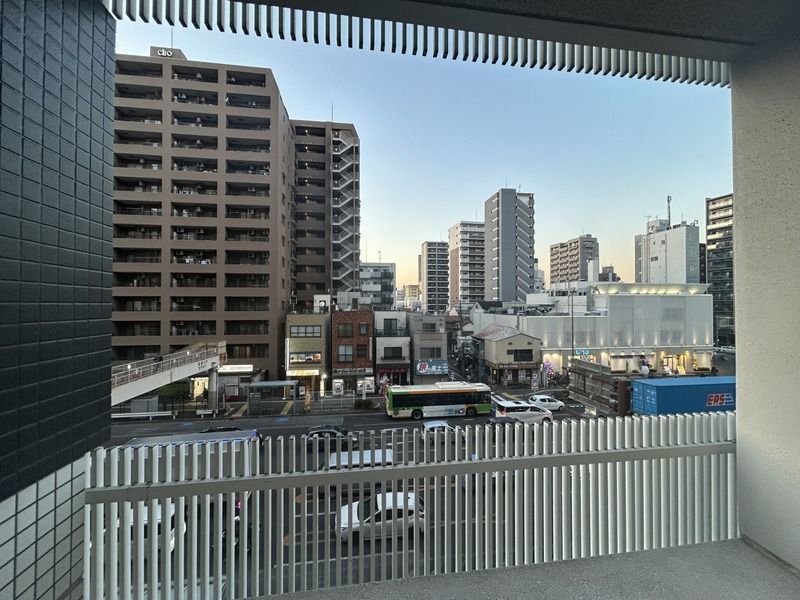 眺望