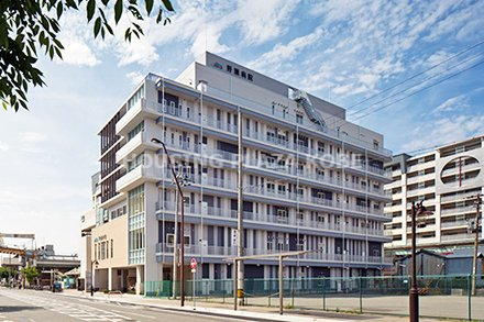 病院　医療法人社団十善会野瀬病院（病院）まで874m
