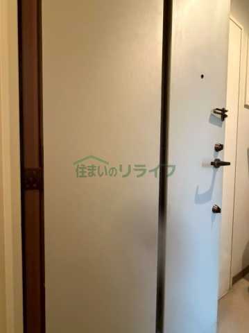 玄関　別部屋参考