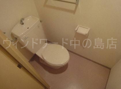 トイレ　詳細は、ウィンドワード中の島店までご相談下さい。