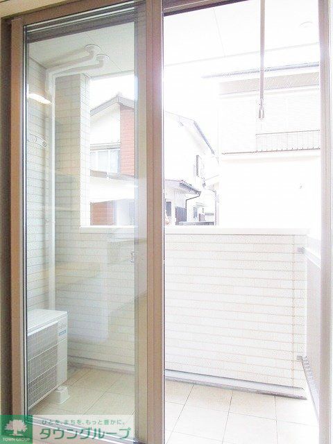 バルコニー　★お部屋探しは株式会社タウンハウジング東京まで★