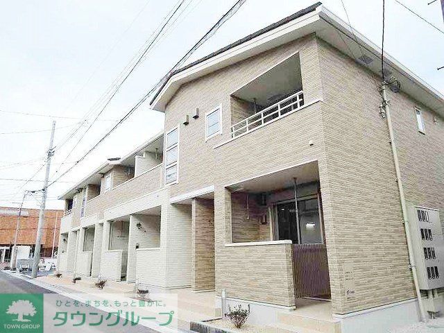 建物外観　★お部屋探しは株式会社タウンハウジング東京まで★