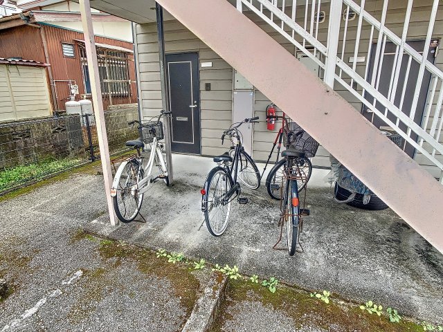 その他共有部分　現況が相違する場合は現況を優先致します。