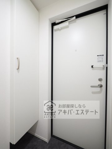 玄関　※同一仕様写真