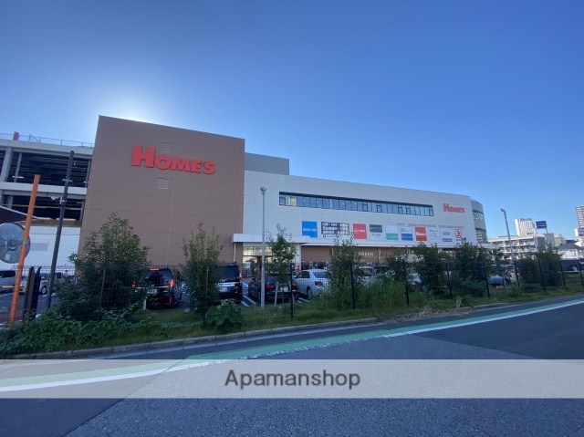 ホームセンター　島忠ホームズ　さいたま中央店（ホームセンター）まで342m