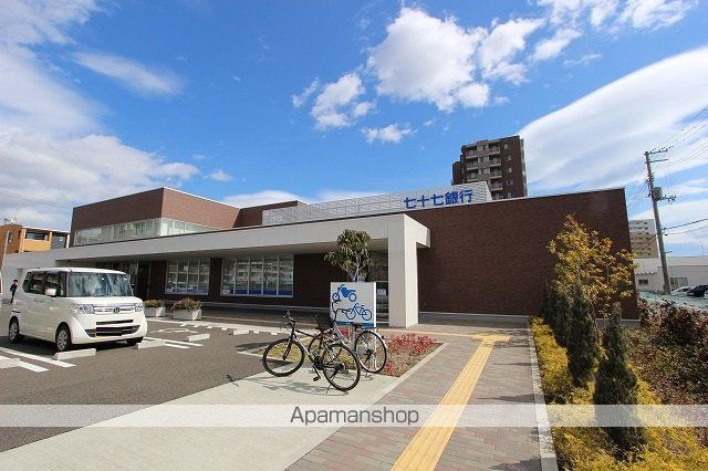 コンビニ　七十七銀行 六丁目支店（コンビニ）まで140m