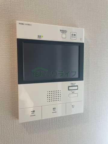 セキュリティ　ザ・パークハビオ神泉