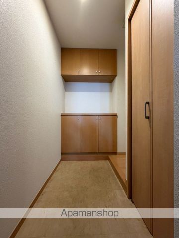 プリマヴェーラの玄関写真