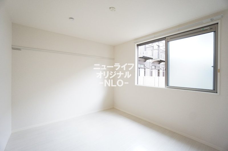 その他部屋・スペース　白を基調とした居室はどんなインテリアも映えます☆