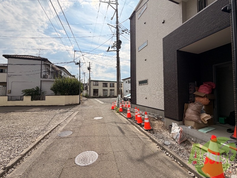 駐車場　駐車場その他