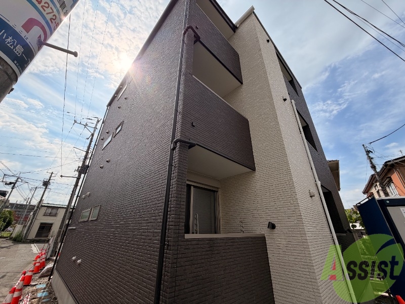建物外観　外観３