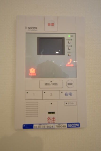 セキュリティ　★お問い合わせはタウンハウジング町田店まで★