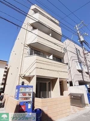 建物外観　現地待ち合わせ歓迎♪お問合せはタウンハウジングまで！
