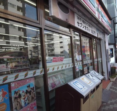 コンビニ　セブンイレブン 東陽店（コンビニ）まで318m