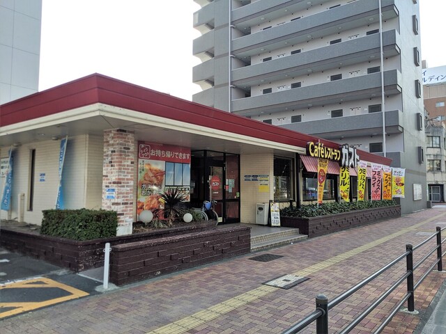 飲食店　ガスト 鶴舞店（飲食店）まで892m