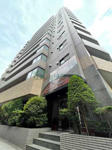 建物外観　グランド・ガーラ渋谷
