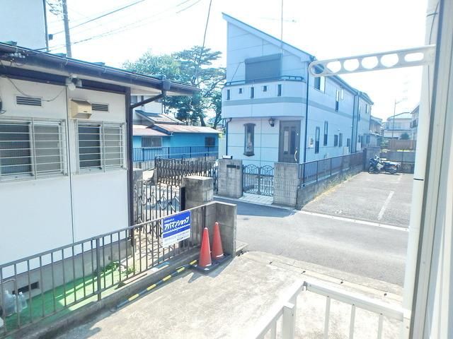 眺望　★お部屋からの景色★