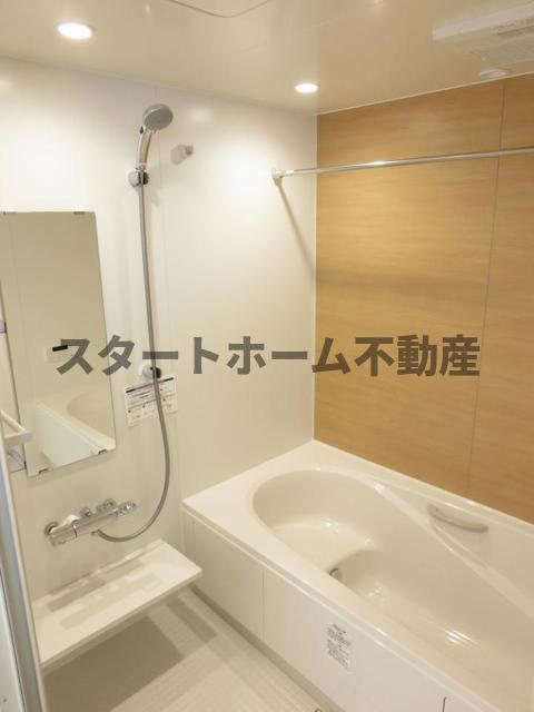 バス・シャワールーム　きれいなお風呂です
