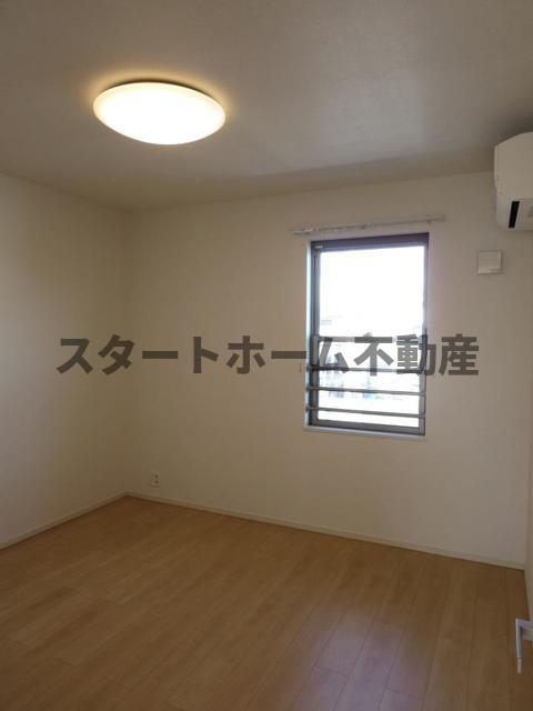 その他部屋・スペース　ゆとりの広さです