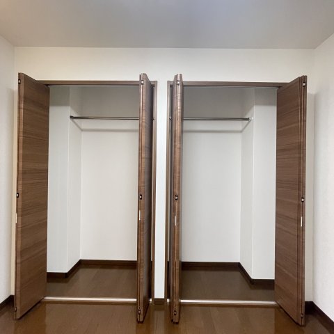 収納　同仕様タイプです