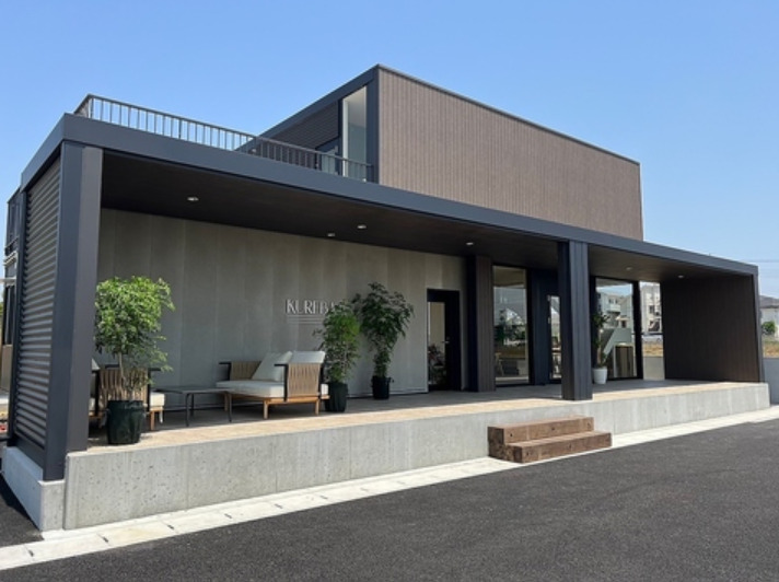飲食店　cafe.KUREBA(カフェクレバ)（飲食店）まで304m