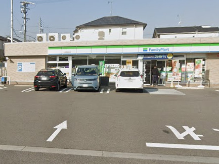 コンビニ　ファミリーマート 大府共和西店（コンビニ）まで456m