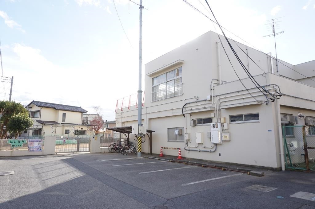幼稚園・保育園　西原保育園（幼稚園・保育園）まで270m