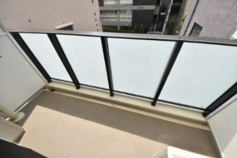 バルコニー　別部屋参考写真