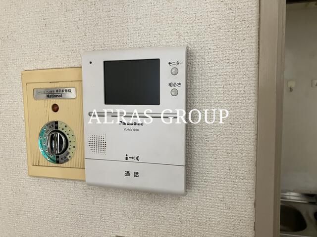 セキュリティ